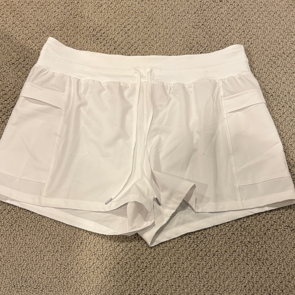 Calia Women’s Cargo Mid Rise Shorts XL